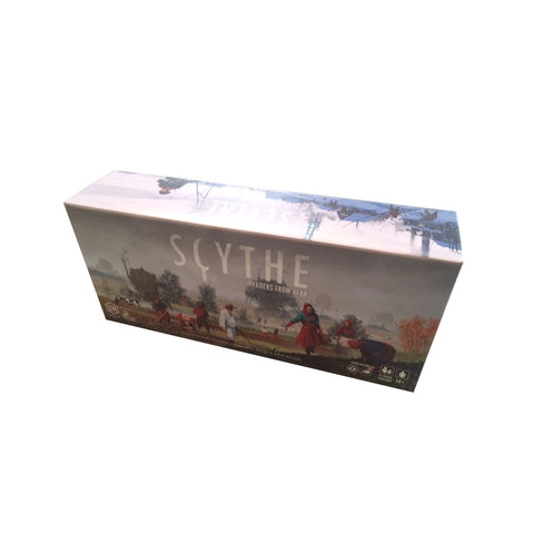 Scythe: Invaders from Afar