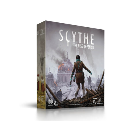 Scythe: The Rise of Fenris