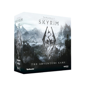 Skyrim Adventure Game