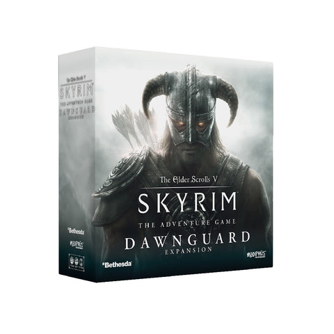 Skyrim Adventure Game: Dawnguard