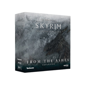 Skyrim Adventure Game: From the Ashes