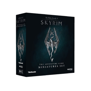 Skyrim Adventure Game: Miniatures Set