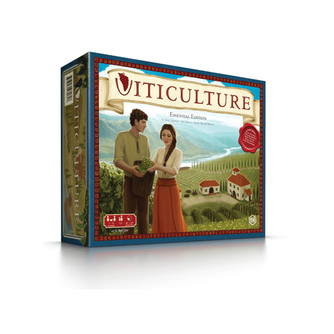 Viticulture Essential Edition