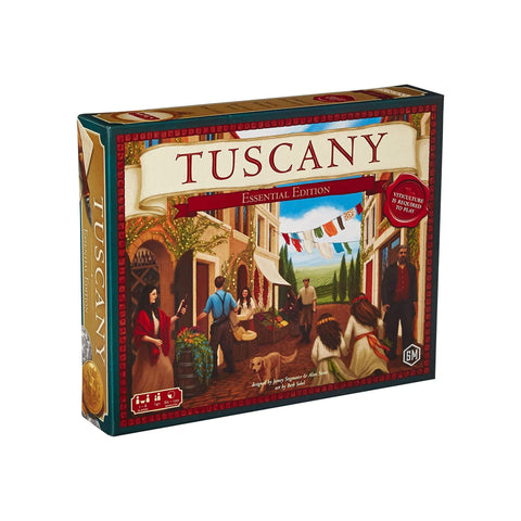 Tuscany Essential Edition
