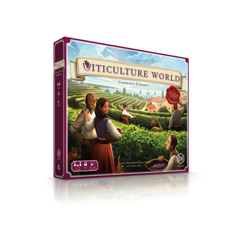 Viticulture World